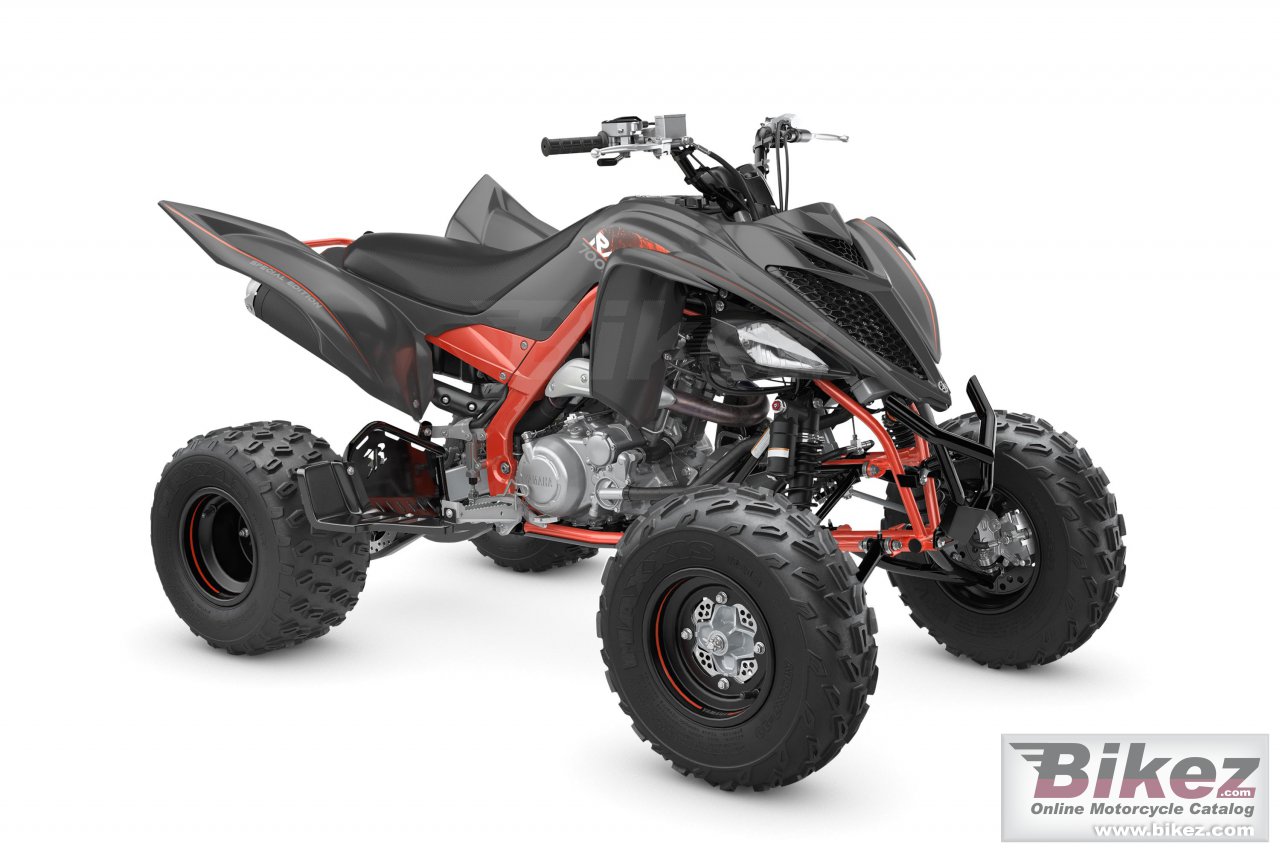 Thumbnail for Yamaha Raptor 700R SE 2023