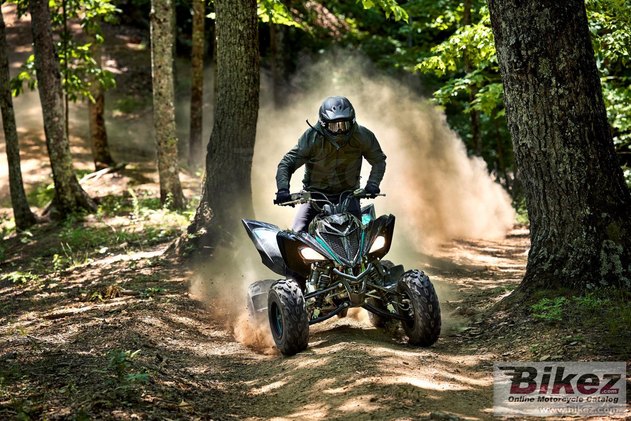 Thumbnail for Yamaha Raptor 700R SE 2023