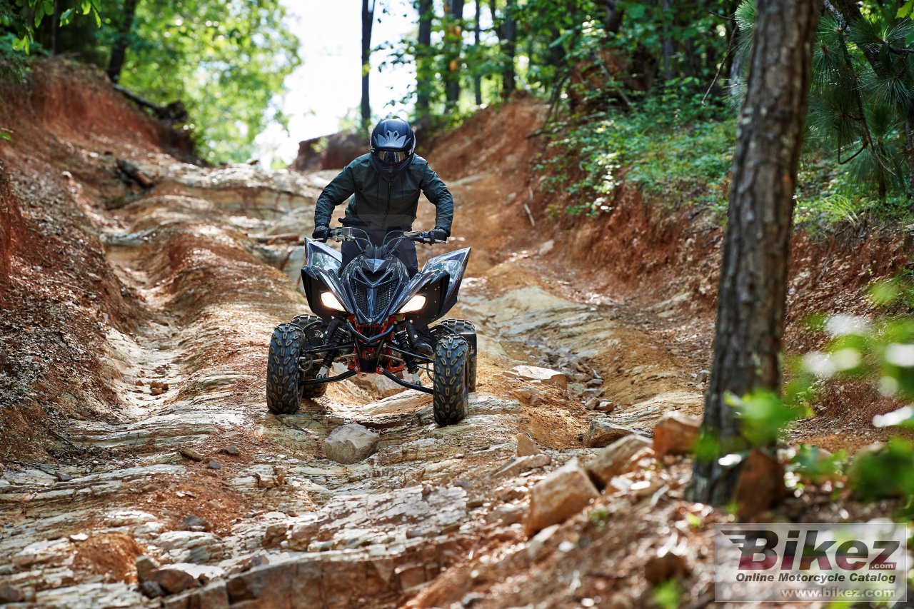Thumbnail for Yamaha Raptor 700R SE 2023