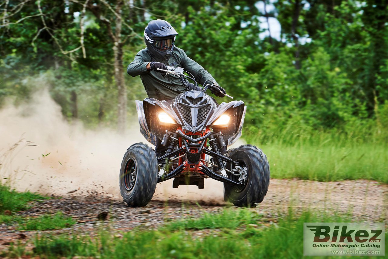 Thumbnail for Yamaha Raptor 700R SE 2023