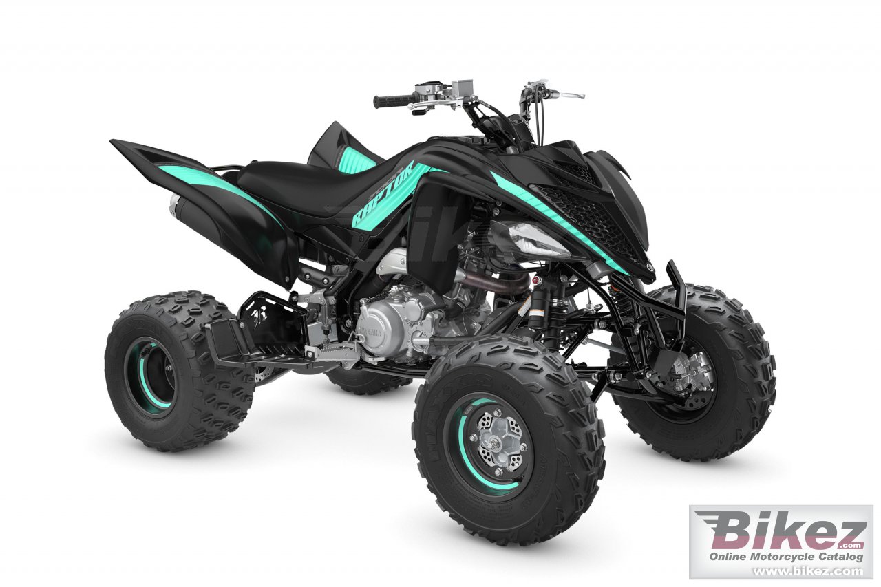 Yamaha Raptor 700R SE