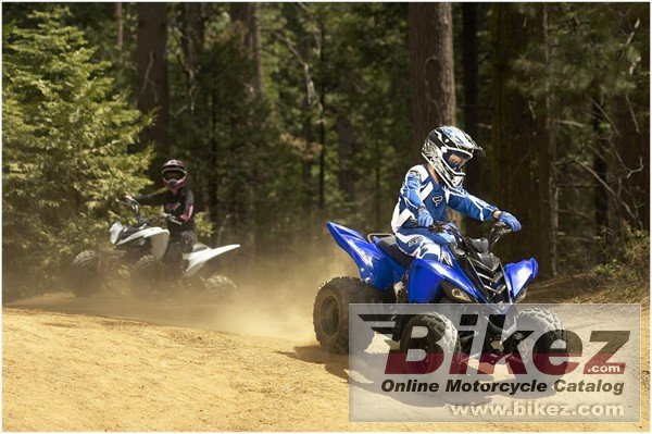 Thumbnail for Yamaha Raptor 90 2009