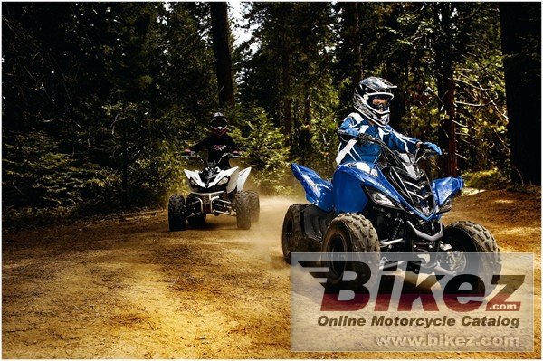 Thumbnail for Yamaha Raptor 90 2009