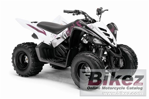 Thumbnail for Yamaha Raptor 90 2009