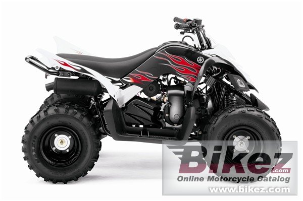 Thumbnail for Yamaha Raptor 90 2009