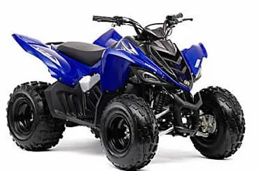 Thumbnail for Yamaha Raptor 90 2009