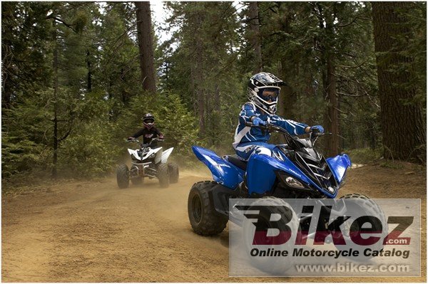 Thumbnail for Yamaha Raptor 90 2009