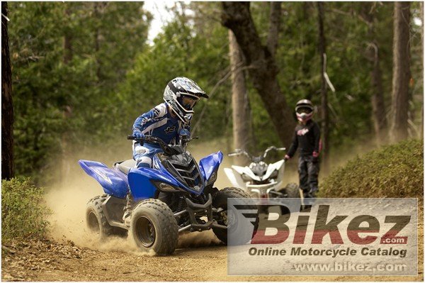 Thumbnail for Yamaha Raptor 90 2009