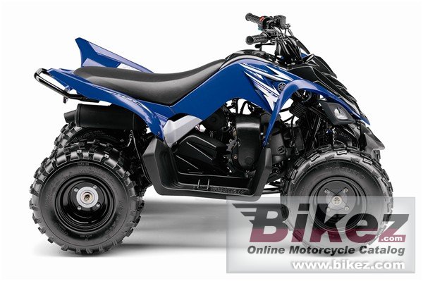 Thumbnail for Yamaha Raptor 90 2009