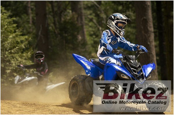 Thumbnail for Yamaha Raptor 90 2009