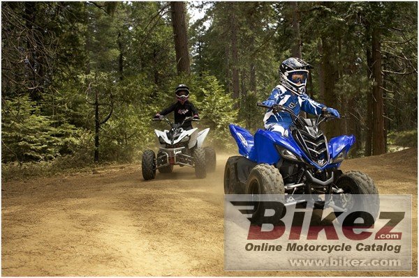 Thumbnail for Yamaha Raptor 90 2009