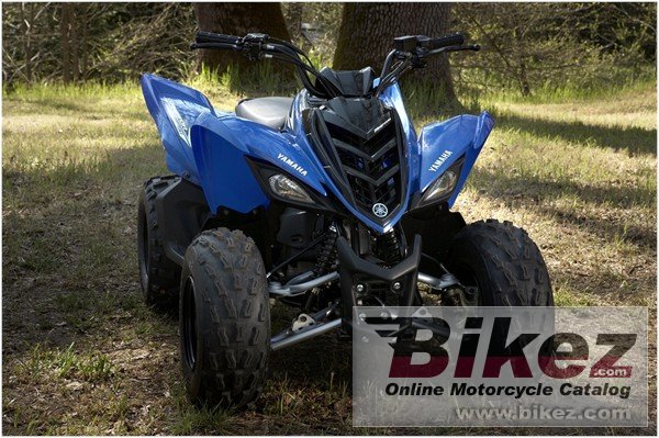 Thumbnail for Yamaha Raptor 90 2009