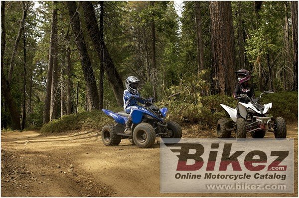 Thumbnail for Yamaha Raptor 90 2009