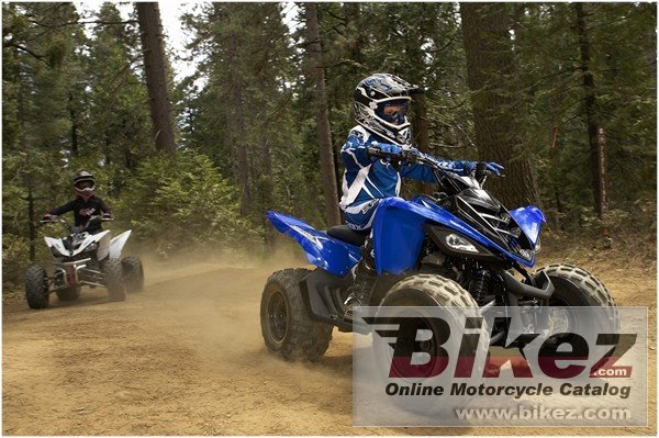 Thumbnail for Yamaha Raptor 90 2009