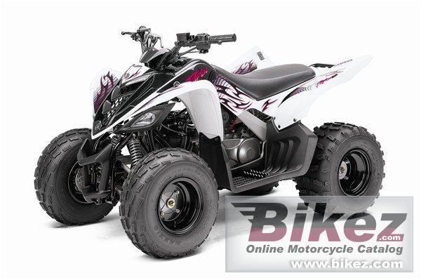 Thumbnail for Yamaha Raptor 90 2010