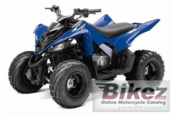 Thumbnail for Yamaha Raptor 90 2011