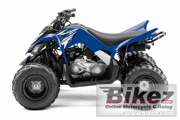 Thumbnail for Yamaha Raptor 90 2011