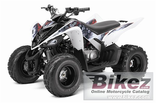Thumbnail for Yamaha Raptor 90 2011
