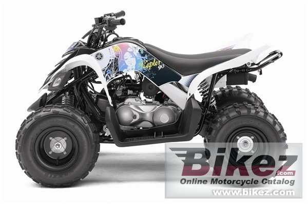 Thumbnail for Yamaha Raptor 90 2011
