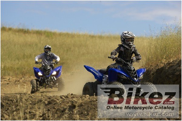 Thumbnail for Yamaha Raptor 90 2011