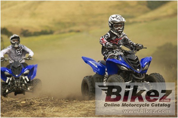 Thumbnail for Yamaha Raptor 90 2011