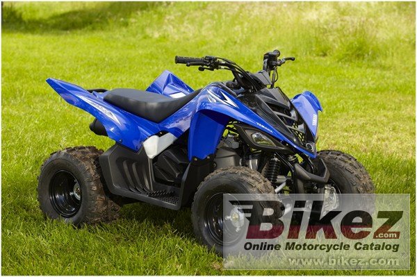 Thumbnail for Yamaha Raptor 90 2011