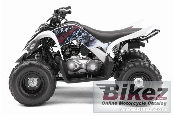 Thumbnail for Yamaha Raptor 90 2011