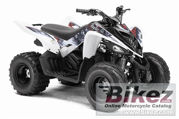 Thumbnail for Yamaha Raptor 90 2011