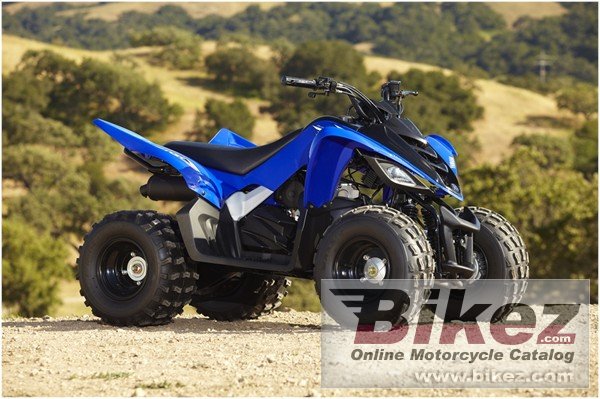 Thumbnail for Yamaha Raptor 90 2011