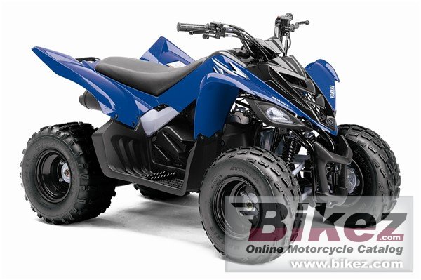 Yamaha Raptor 90