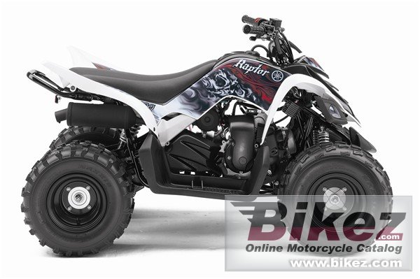 Thumbnail for Yamaha Raptor 90 2011