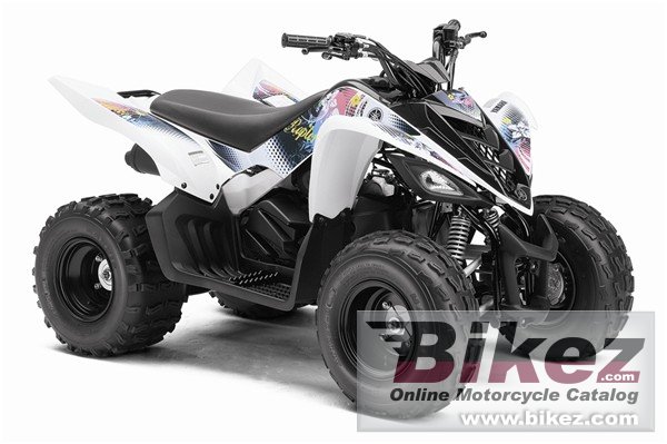 Thumbnail for Yamaha Raptor 90 2011