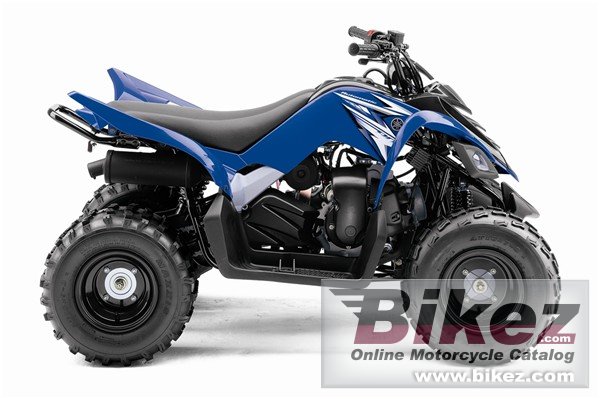 Thumbnail for Yamaha Raptor 90 2011