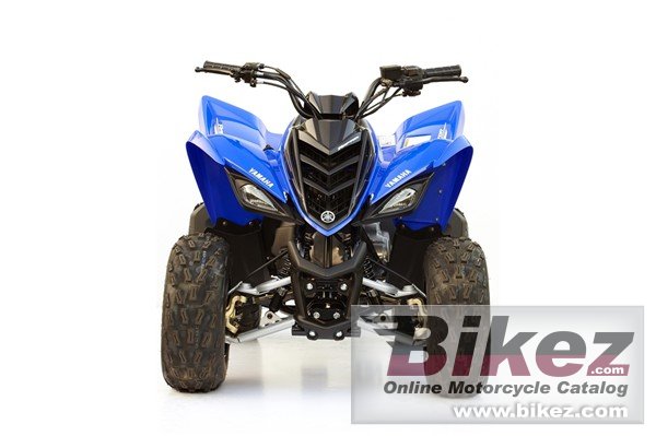 Thumbnail for Yamaha Raptor 90 2011