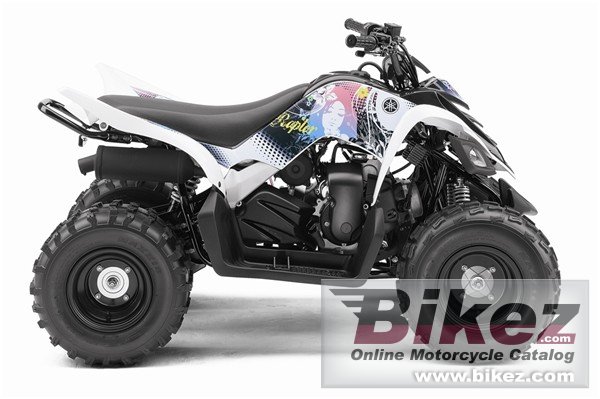 Thumbnail for Yamaha Raptor 90 2011