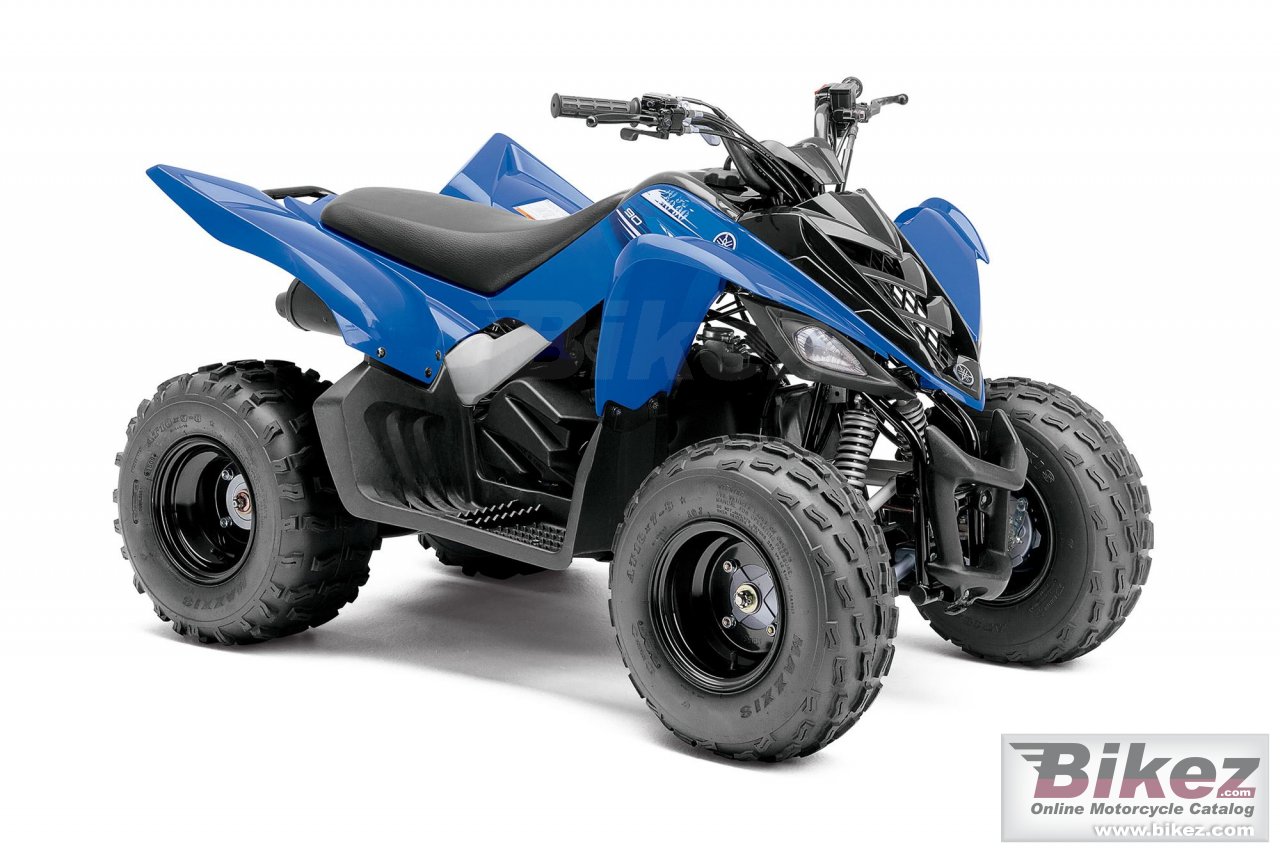 Yamaha Raptor 90