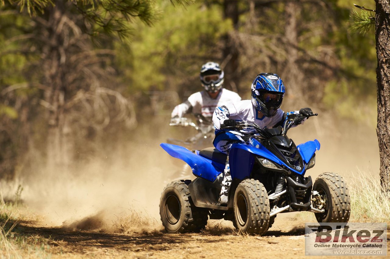 Thumbnail for Yamaha Raptor 90 2012