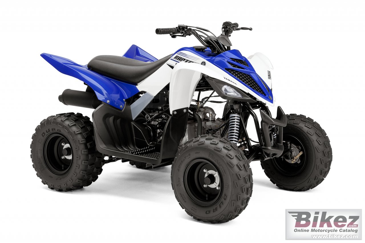 Yamaha Raptor 90