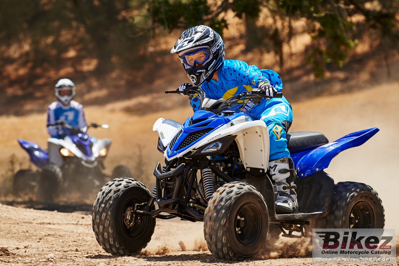 Thumbnail for Yamaha Raptor 90 2016