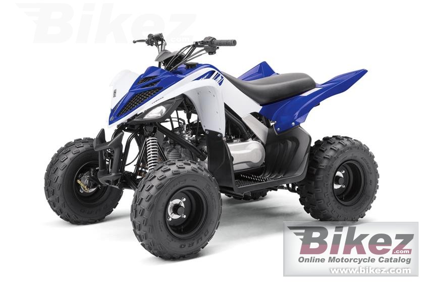 Thumbnail for Yamaha Raptor 90 2017