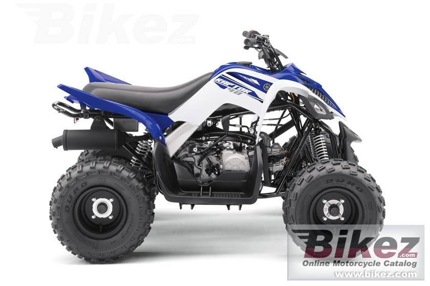 Thumbnail for Yamaha Raptor 90 2017