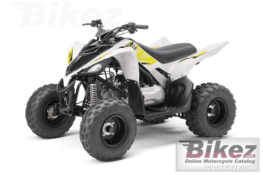 Thumbnail for Yamaha Raptor 90 2017