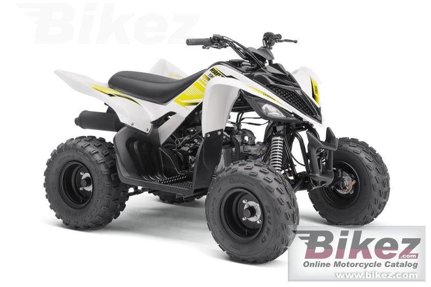Thumbnail for Yamaha Raptor 90 2017