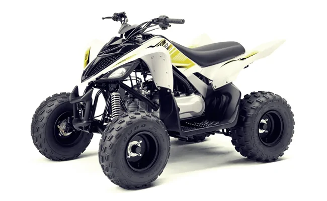 Thumbnail for Yamaha Raptor 90 2018