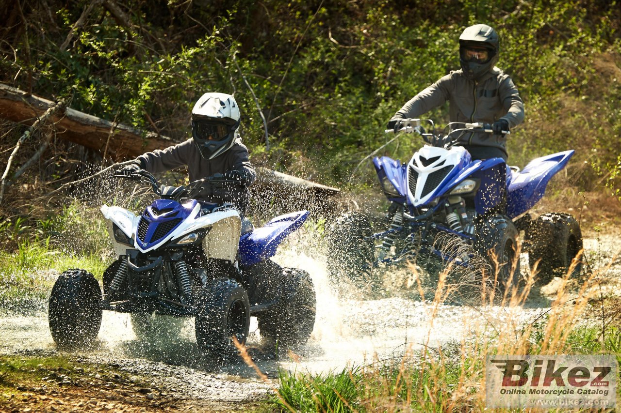 Thumbnail for Yamaha Raptor 90 2018