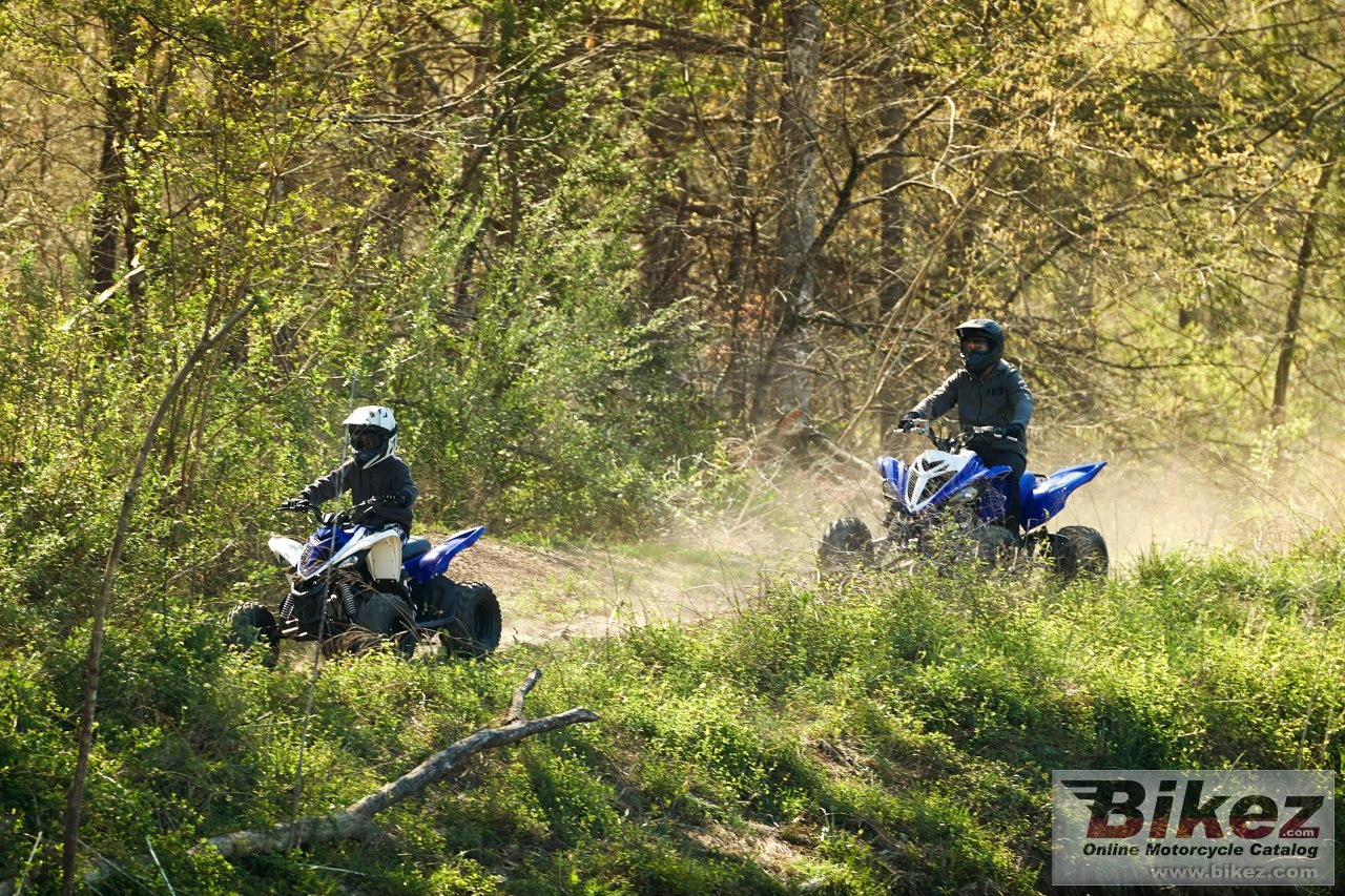 Thumbnail for Yamaha Raptor 90 2018