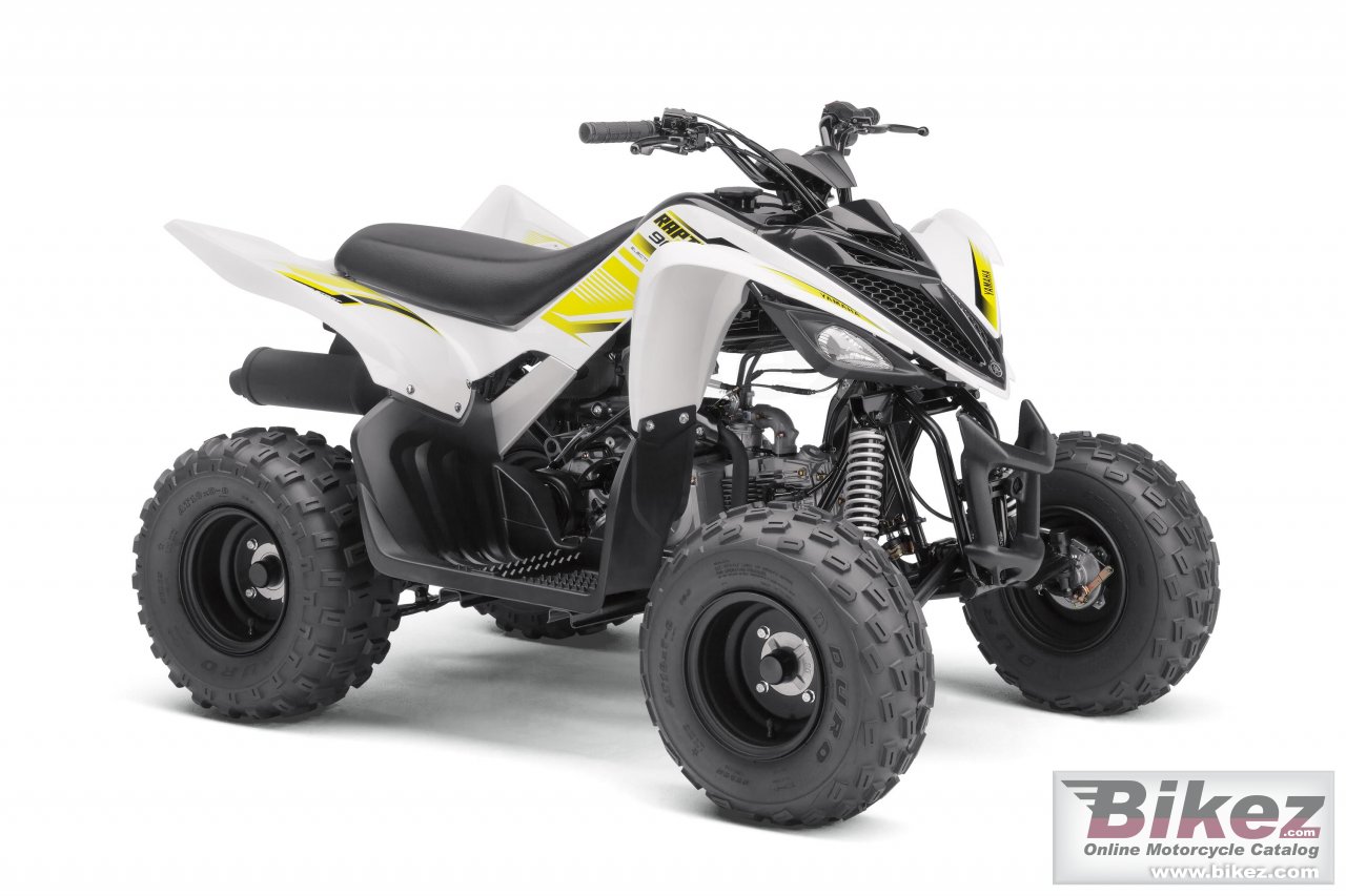 Thumbnail for Yamaha Raptor 90 2018