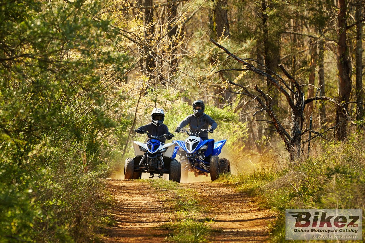 Thumbnail for Yamaha Raptor 90 2018