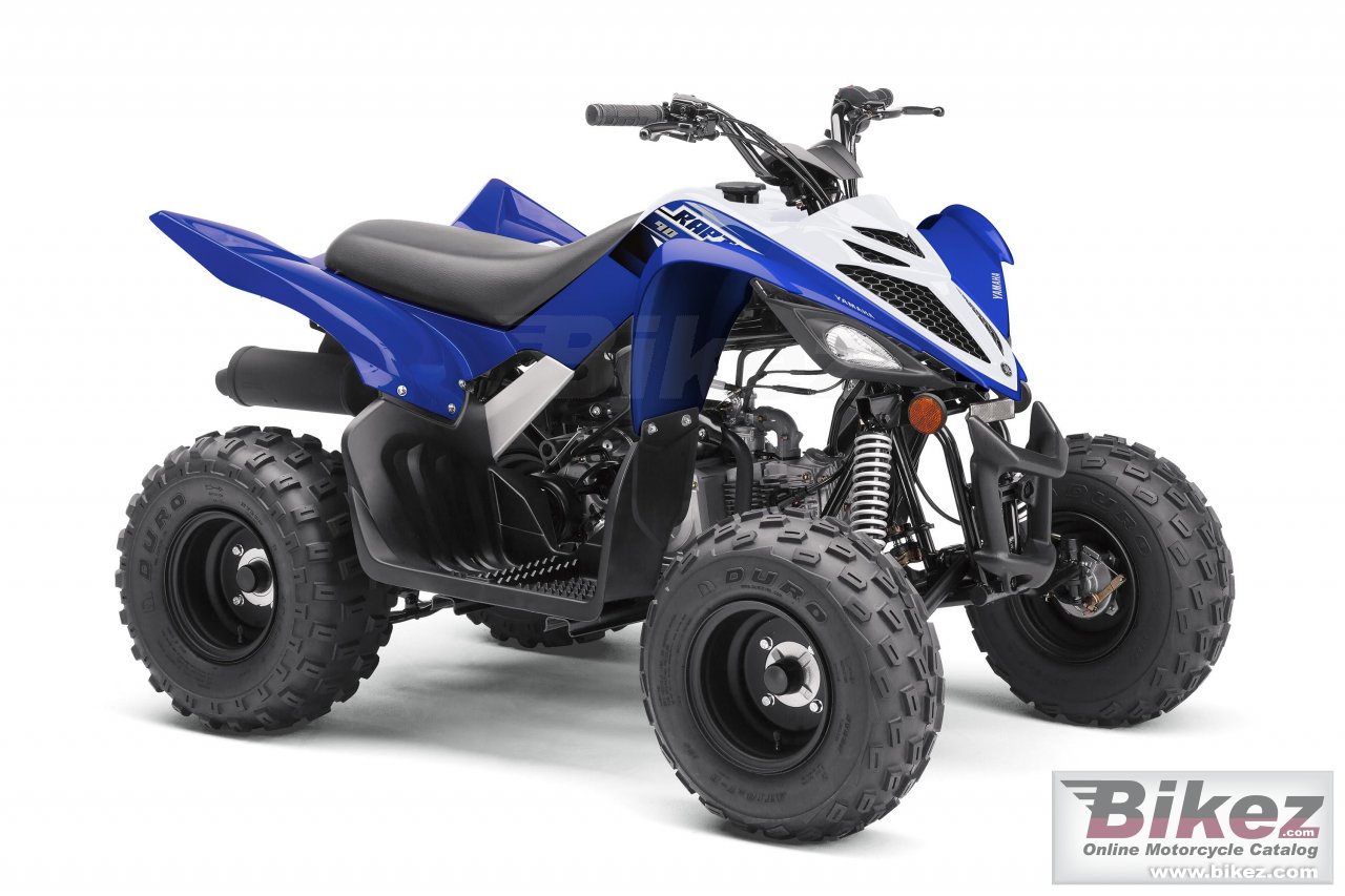 Yamaha Raptor 90