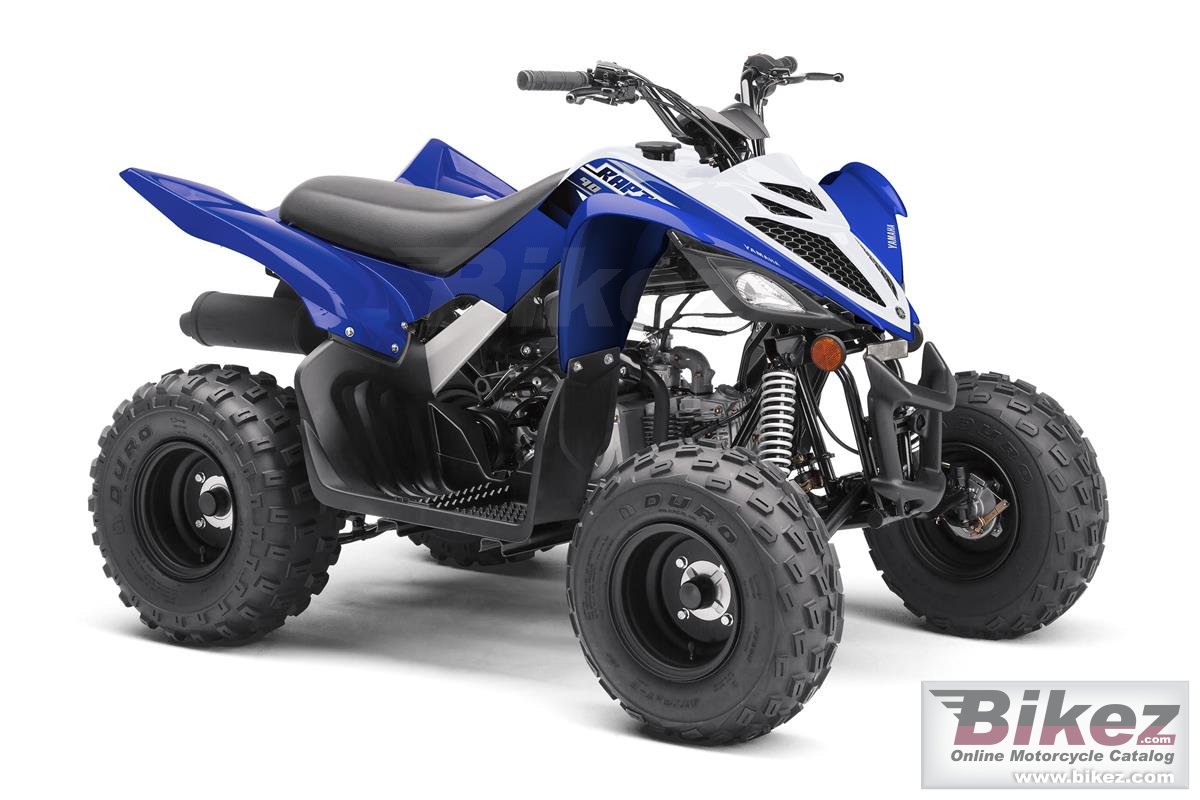 Yamaha Raptor 90